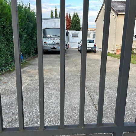 Appartement T2 Paray Vieille Poste Exteriér fotografie