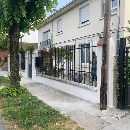 Appartement T2 Paray Vieille Poste Exteriér fotografie