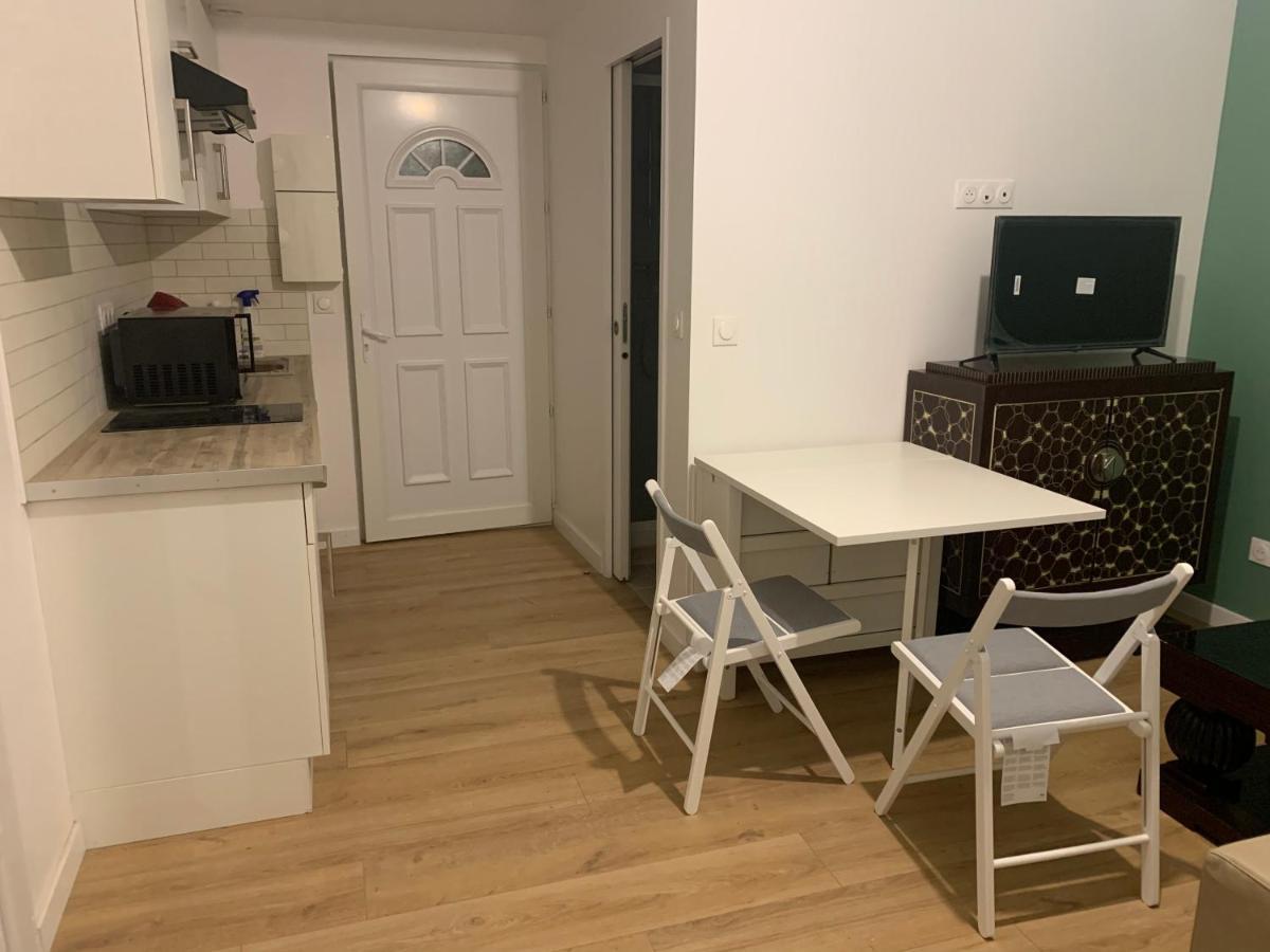 Appartement T2 Paray Vieille Poste Exteriér fotografie