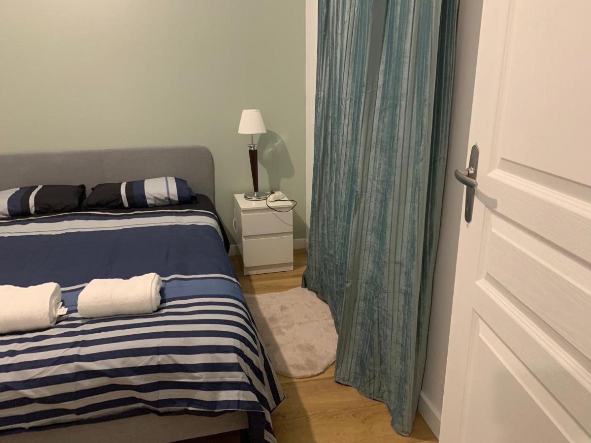 Appartement T2 Paray Vieille Poste Exteriér fotografie