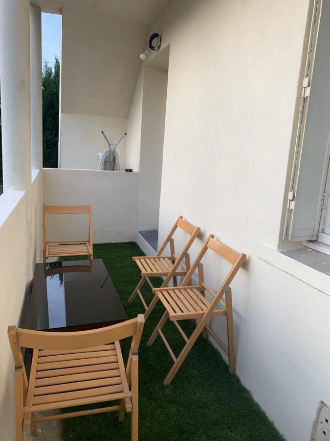 Appartement T2 Paray Vieille Poste Exteriér fotografie