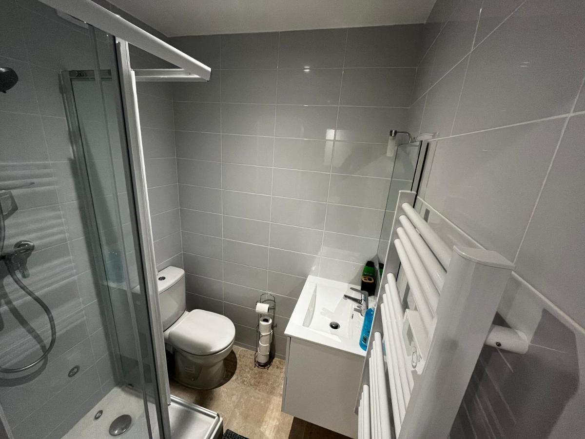 Appartement T2 Paray Vieille Poste Exteriér fotografie