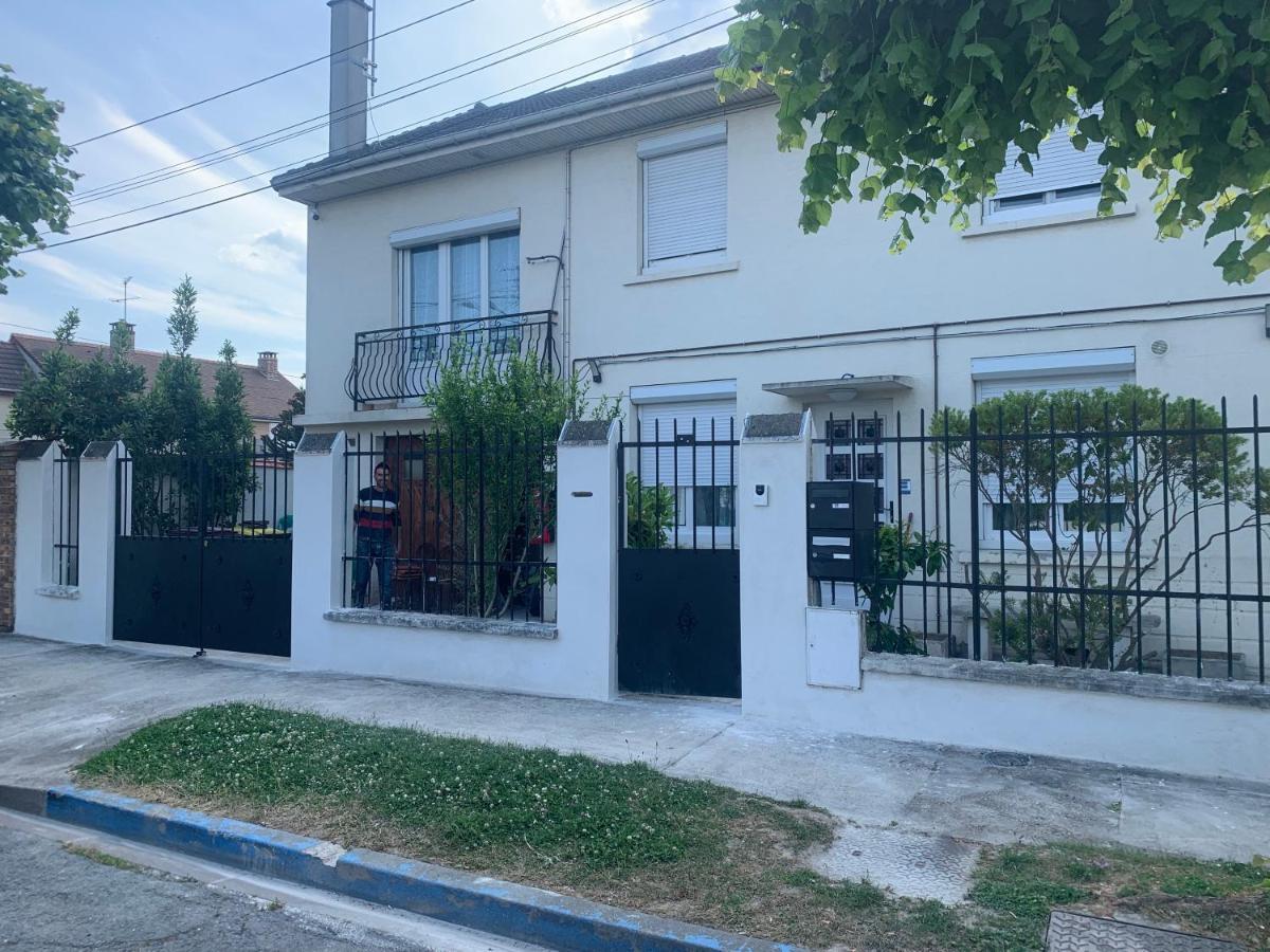 Appartement T2 Paray Vieille Poste Exteriér fotografie