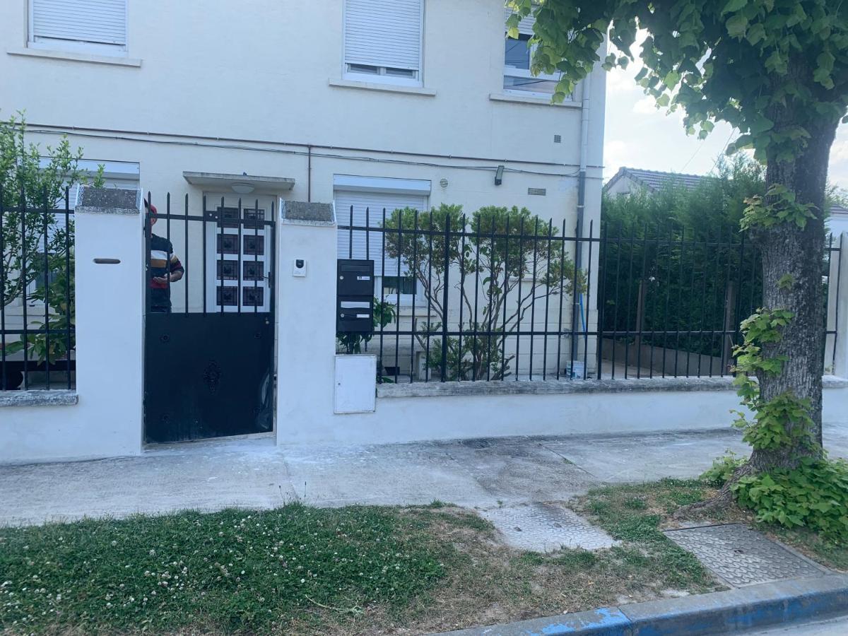 Appartement T2 Paray Vieille Poste Exteriér fotografie