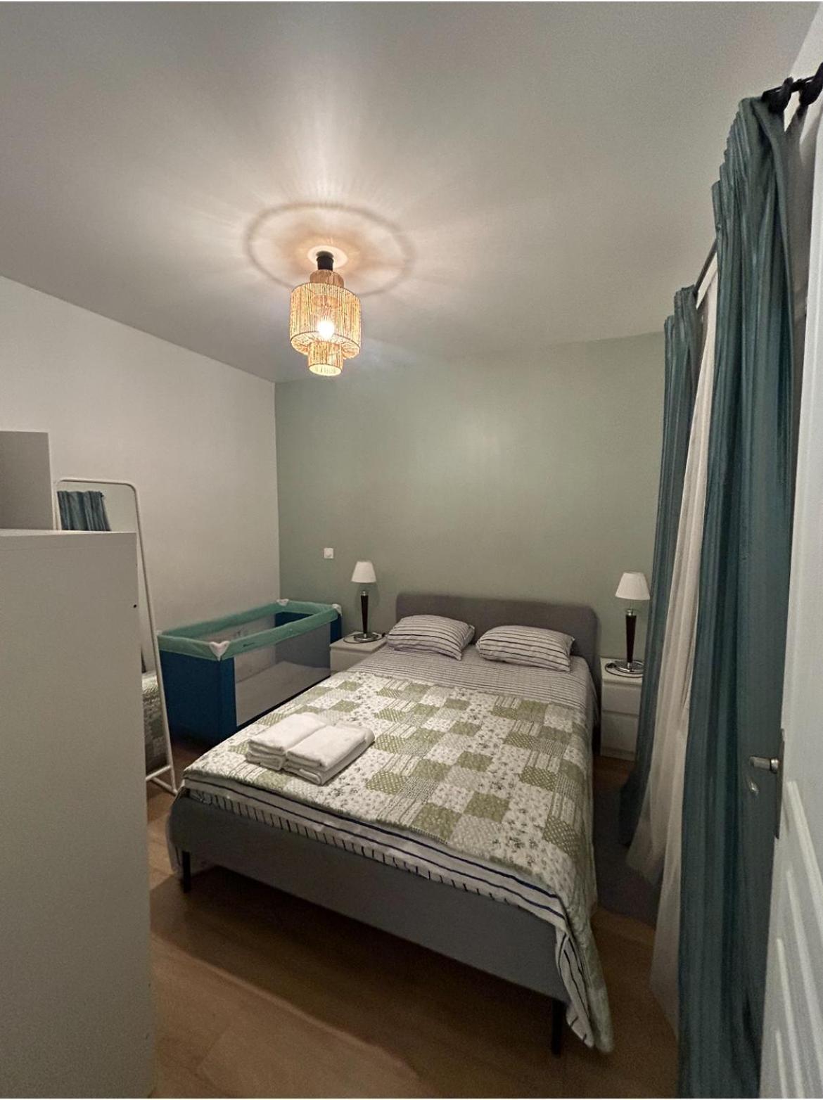 Appartement T2 Paray Vieille Poste Exteriér fotografie